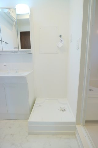 グランコートノアの設備|室内洗濯機置き場