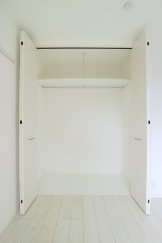 グランコートノアの収納