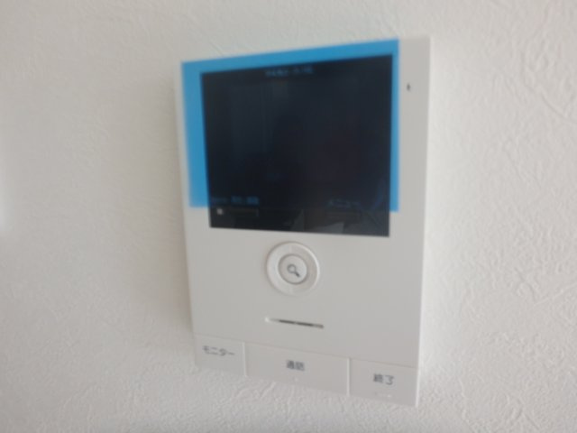 グランコートノアのセキュリティ