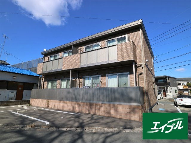 グランコートノアの外観