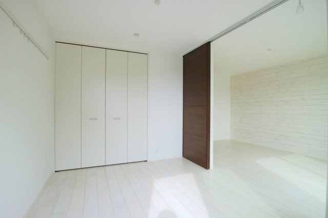 グランコートノアの洋室