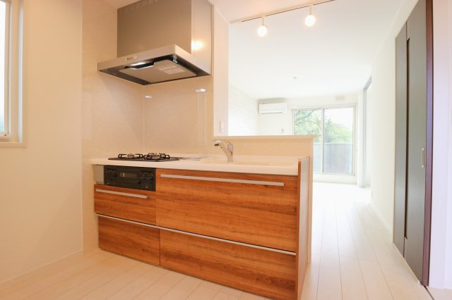 グランコートノアのキッチン