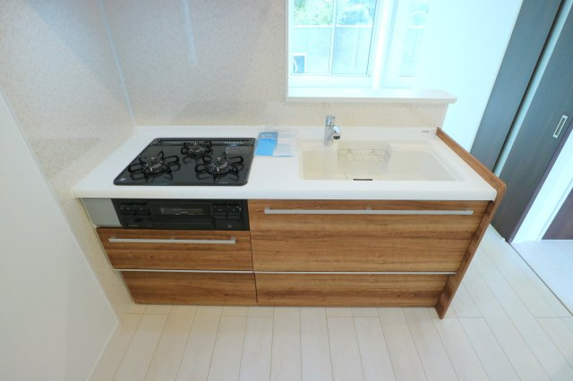 グランコートノアのキッチン