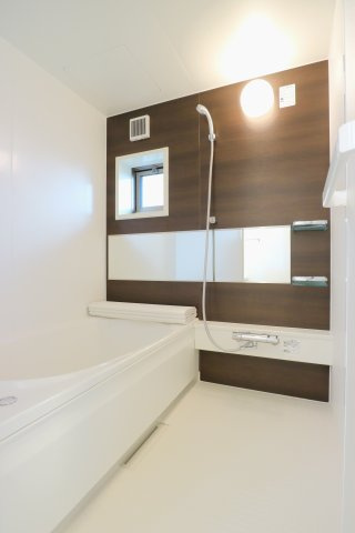 グランコートノアの浴室