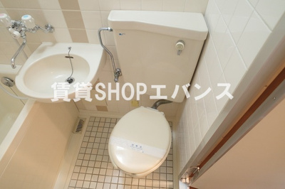 【トイレ】 | ライオンズマンション津田沼第5