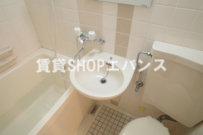 【洗面所】 | ライオンズマンション津田沼第5