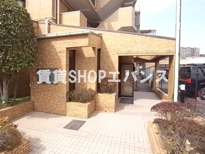 【エントランス】 | ライオンズマンション津田沼第5