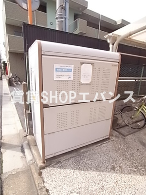 【その他共用部分】 | ライオンズマンション津田沼第5