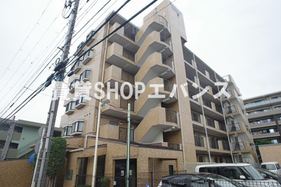 【外観】 | ライオンズマンション津田沼第5