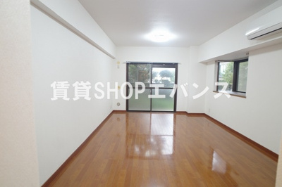 【居間・リビング】 | ライオンズマンション津田沼第5