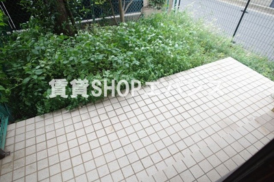 【バルコニー】 | ライオンズマンション津田沼第5