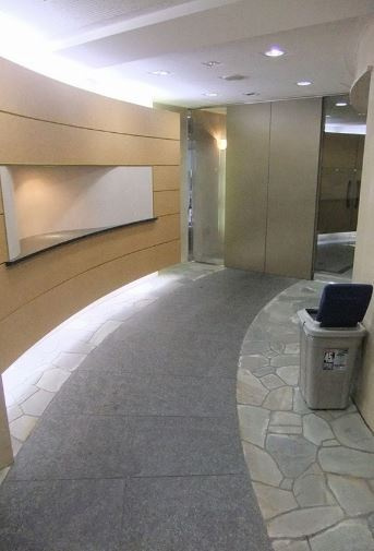 スカイコート本郷東大前第3のロビー|スカイコート本郷東大前第３