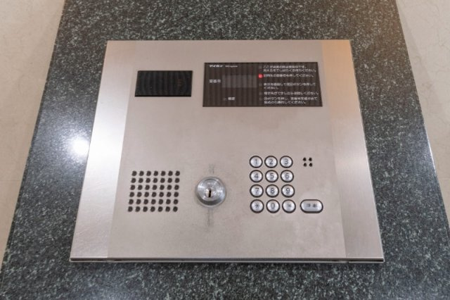 スカイコート本郷東大前第3のセキュリティ