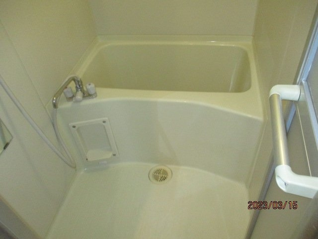 スカイコート本郷東大前第3の浴室|バストイレ別