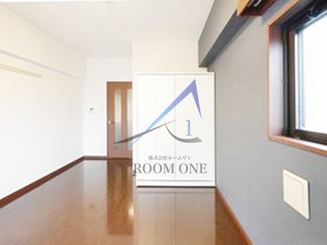 プレミール中延の寝室|寝室です。