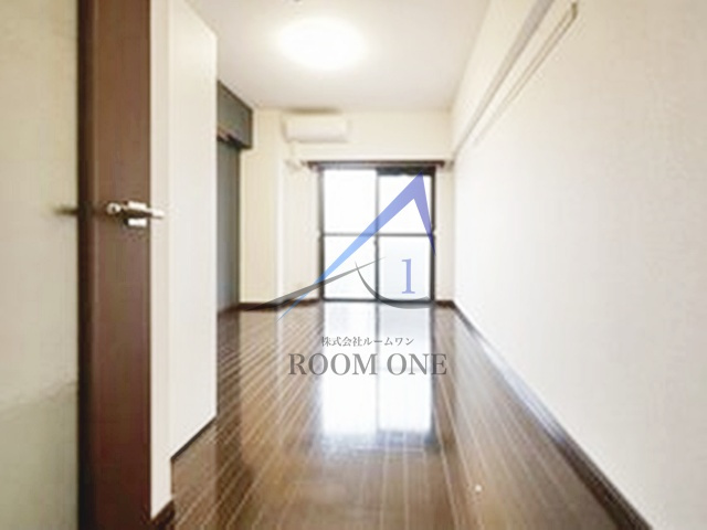 プレミール中延の居間・リビング|洋室のお部屋です。