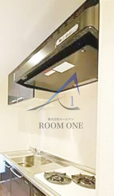 プレミール中延のキッチン|キッチンです。