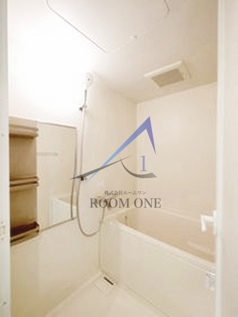 プレミール中延の浴室|お風呂です。