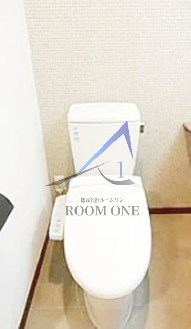 プレミール中延のトイレ|トイレです。