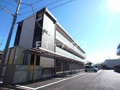 船橋市二宮２丁目の賃貸マンションの外観