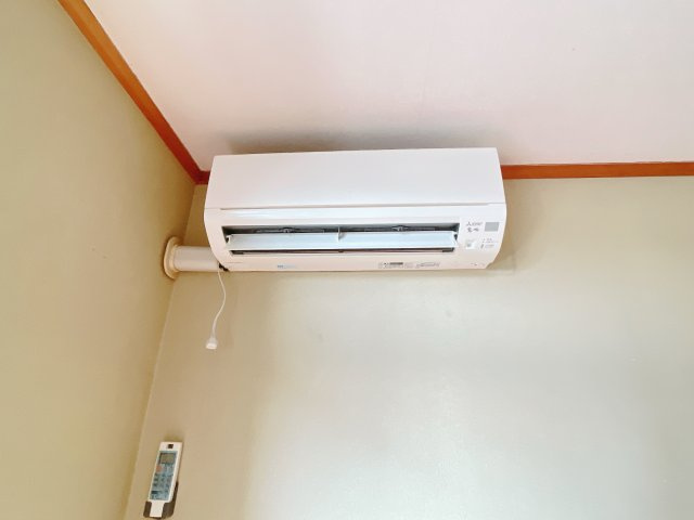 小太鼓ビルの設備