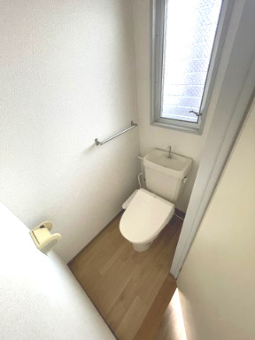 小太鼓ビルのトイレ