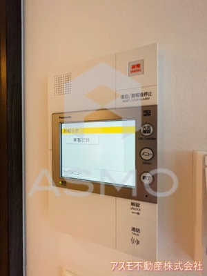 【セキュリティ】 | エステムプラザ南船場レジスタ