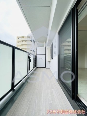 【バルコニー】 | エステムプラザ南船場レジスタ