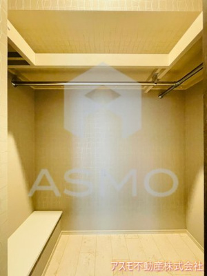 【収納】 | エステムプラザ南船場レジスタ