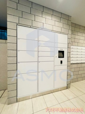 【その他共用部分】 | エステムプラザ南船場レジスタ