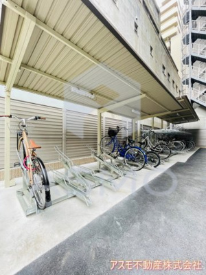 【その他共用部分】 | エステムプラザ南船場レジスタ