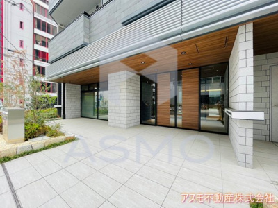 【エントランス】 | エステムプラザ南船場レジスタ