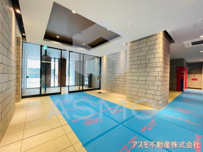 【ロビー】 | エステムプラザ南船場レジスタ