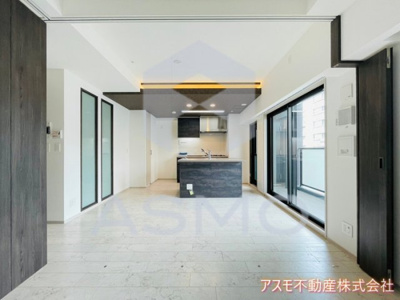 【居間・リビング】 | エステムプラザ南船場レジスタ