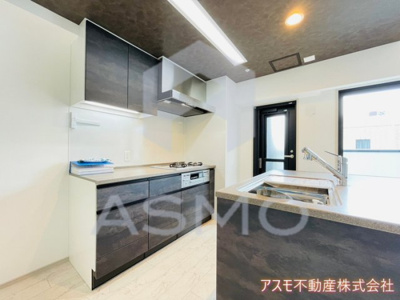 【キッチン】 | エステムプラザ南船場レジスタ