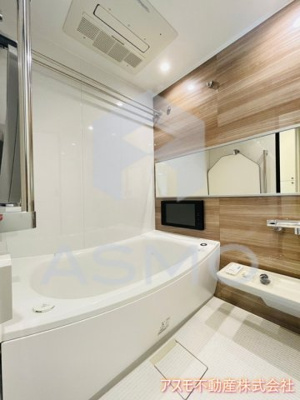 【浴室】 | エステムプラザ南船場レジスタ