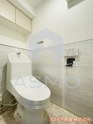 【トイレ】 | エステムプラザ南船場レジスタ