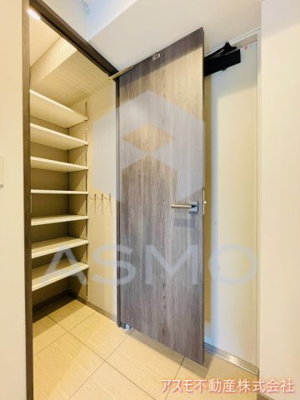 【玄関】 | エステムプラザ南船場レジスタ
