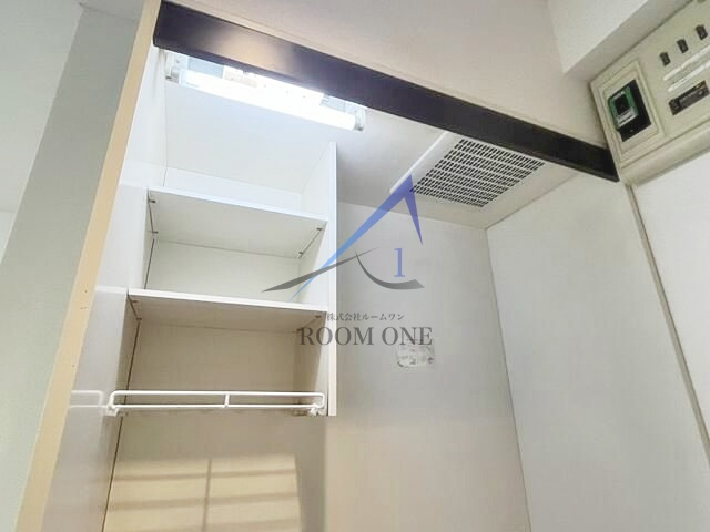 イーストアネックスの内装