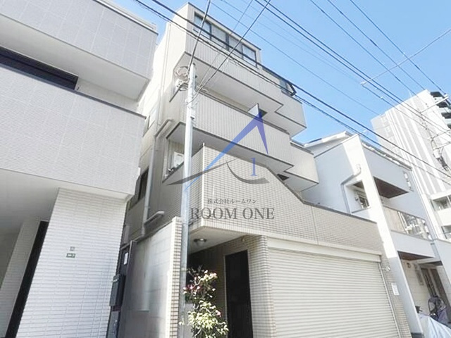 イーストアネックスの外観|外観です。