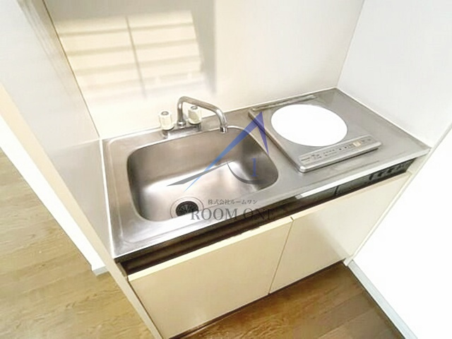 イーストアネックスのキッチン|キッチンです。