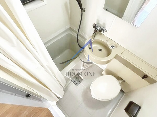 イーストアネックスの浴室|お風呂です。