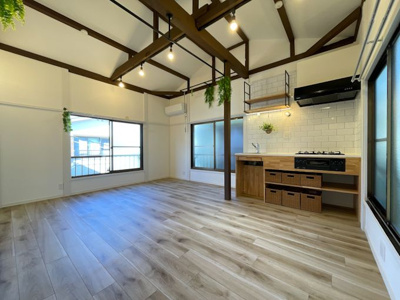 【内装】 | VeneZ町屋Ⅱ | 物件の内装です