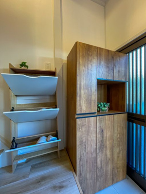 【内装】 | VeneZ町屋Ⅱ | おしゃれな内装です