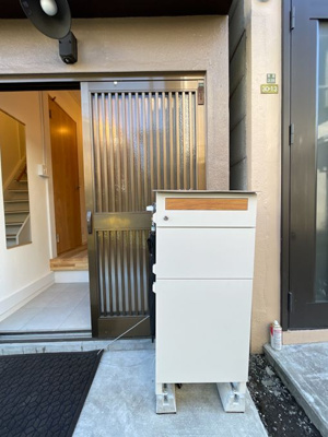 【設備】 | VeneZ町屋Ⅱ