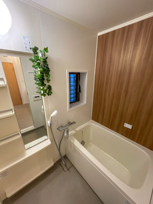 【浴室】 | VeneZ町屋Ⅱ | お風呂です