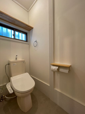 【トイレ】 | VeneZ町屋Ⅱ | 清潔感のあるトイレです