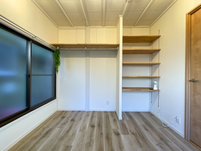 【収納】 | VeneZ町屋Ⅱ | こまごまとしたものを収納できそうですね