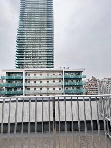 グラージェ三宮の展望