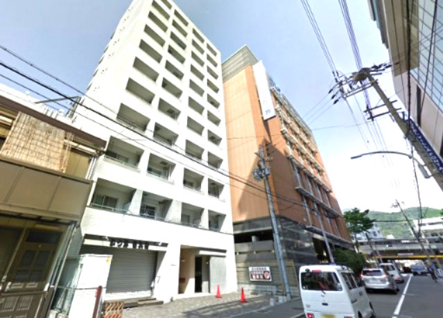 グラージェ三宮